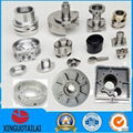 High CNC Precision Machining Parts with Competitive Price 3