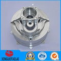 Castings CNC Machinery Parts for Auto, Electronic, Mechanical Industry 1