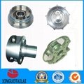 Castings CNC Machinery Parts for Auto, Electronic, Mechanical Industry 3