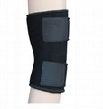 Adjustable elbow support brace guard Sports arm sleeve 5