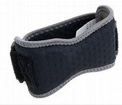 Sports velcro padded adjustable