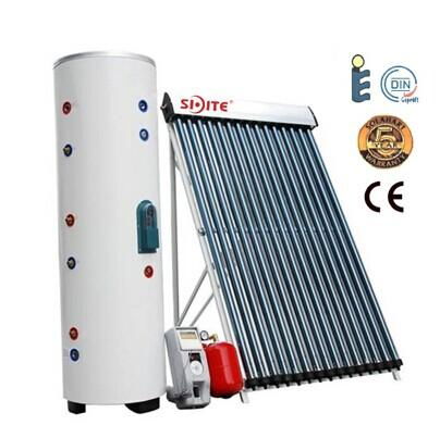 Heat Pipe Solar Water Heater