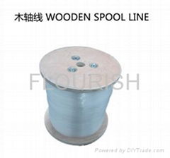 Nylon Monofilament Spool Packing Fishing