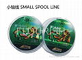 Nylon Monofilament Spool Packing Fishing Line 3