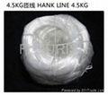 Nylon Monofilament Hank Bundle Packing