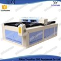 YNL1325 laser cutting engraving machine for any non metal materials 1