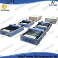 YNL1325 laser cutting engraving machine for any non metal materials 2