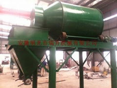 Vitrified beads equipment