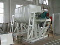 Horizontal spiral belt mixing machine 3