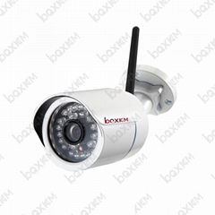 network  outdoor waterproof IR bullet IP Camera