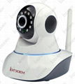 CCTV Network  PTZ Night Vision IR Wireless IP Camera