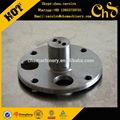 2015 Hot sale shantui sd22 idler axle 6691-21-4310 bulldozer parts idler shaft 1