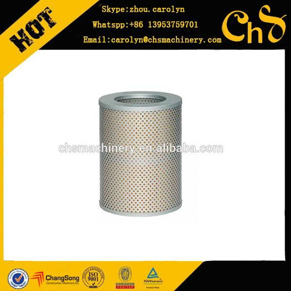 Hydraulic Oil Return Filter Element 207-60-71182 21t Excavators