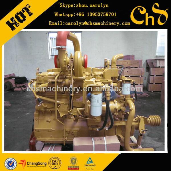 NT855 C280 Shantui Dozer Engine Block