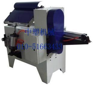 Automatic pipe cutting machine 3