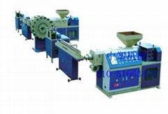 Tube extruder 2