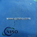 Anti-leakage hydrophobic nonwoven fabric 2