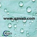 Anti-leakage hydrophobic nonwoven fabric 4