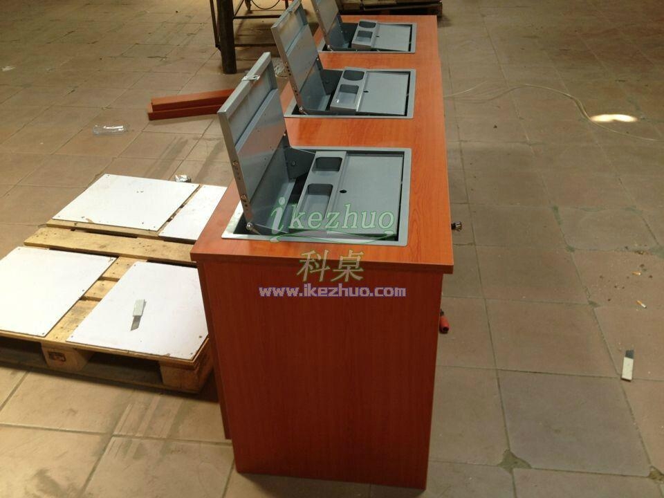 19寸液晶屏手動翻轉器 3