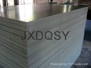 12mm pvc foam board substitute for wood good quality recycled plastic 