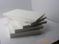 high quality waterproof PVC foam board pvc sheet pvc panels  4