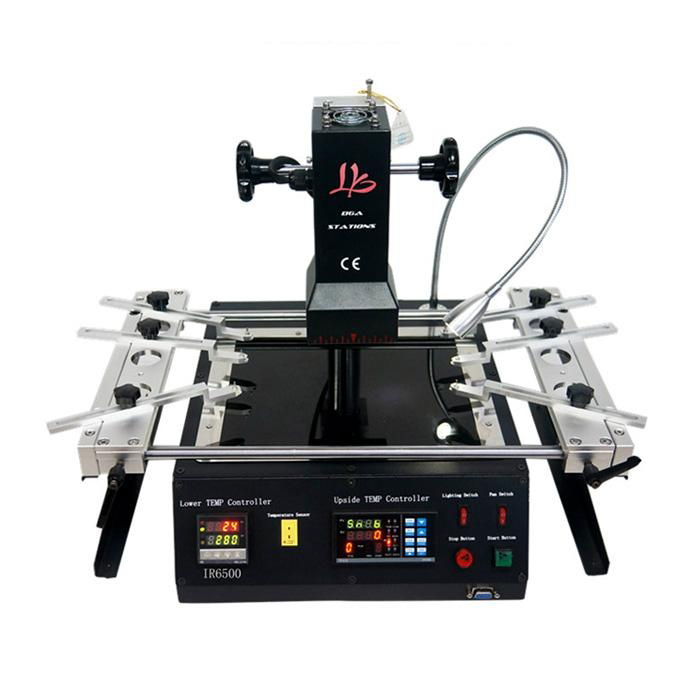 LY IR6500 v.2 BGA Rework Station