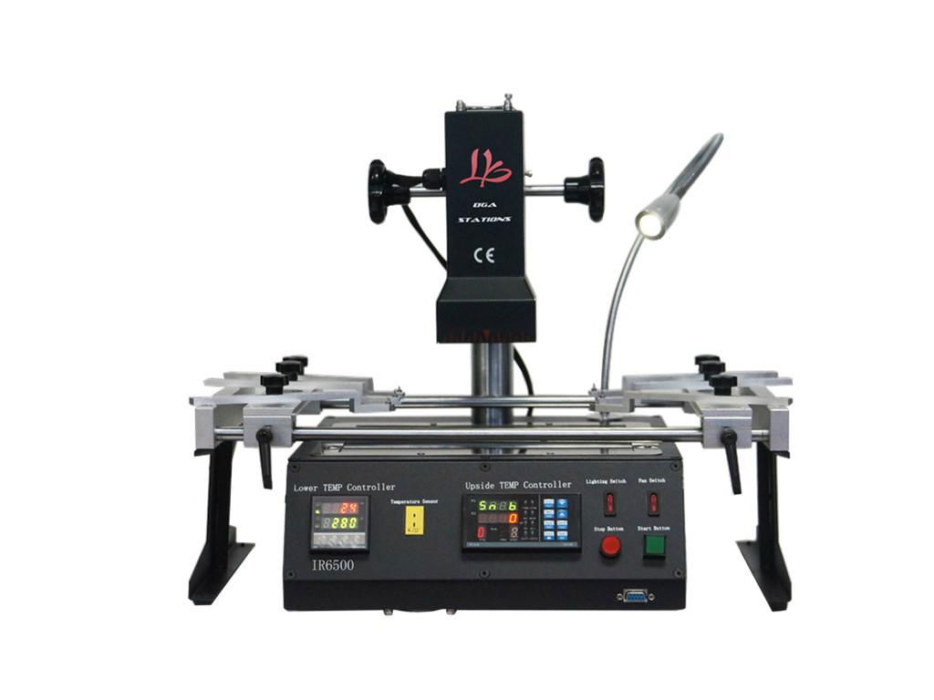 LY IR6500 v.2 BGA Rework Station 2