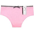 Yun Meng Ni Sexy Underwear Strip Printed Waist Band Grils Briefs Soft Cotton Wom 3