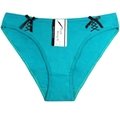 Yun Meng Ni Sexy Underwear Hot Young Girls Briefs Breathable Cotton Women Pantie 2