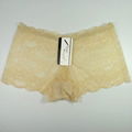 Yun Meng Ni Sexy Underwear Lace Women Boyshorts Mature Panty Lingerie 4