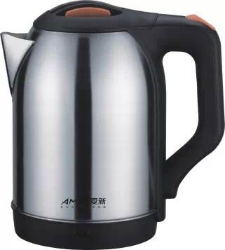 1.2L mini stainless steel electric kettle  2