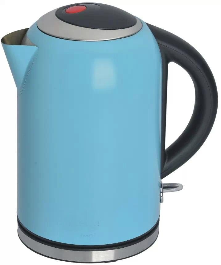 1.2L mini stainless steel electric kettle  4