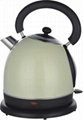 1.8L stainless steel water kettle  2