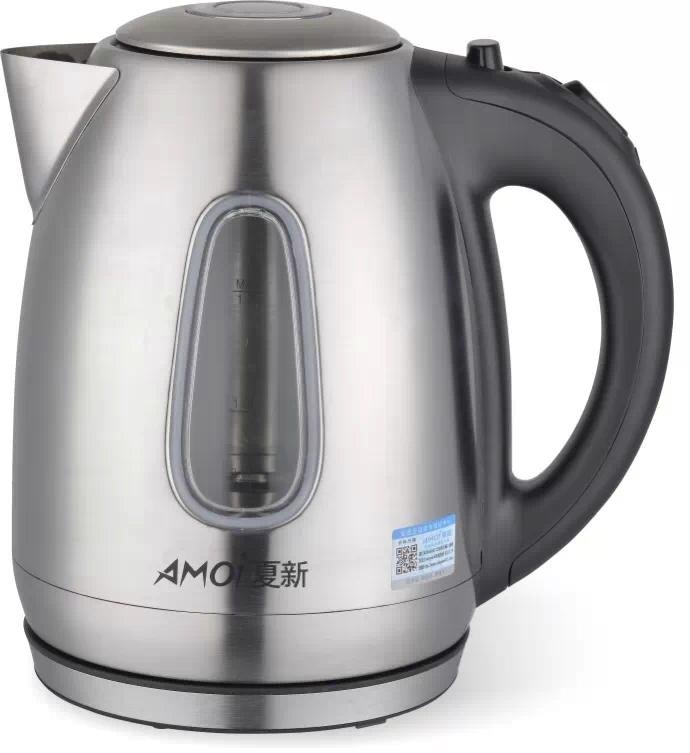 1.8L stainless steel water kettle  4