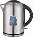 1.8L stainless steel water kettle  5