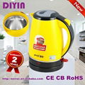 1.8L plastic kettle