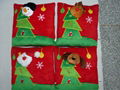 Christmas cushion 1