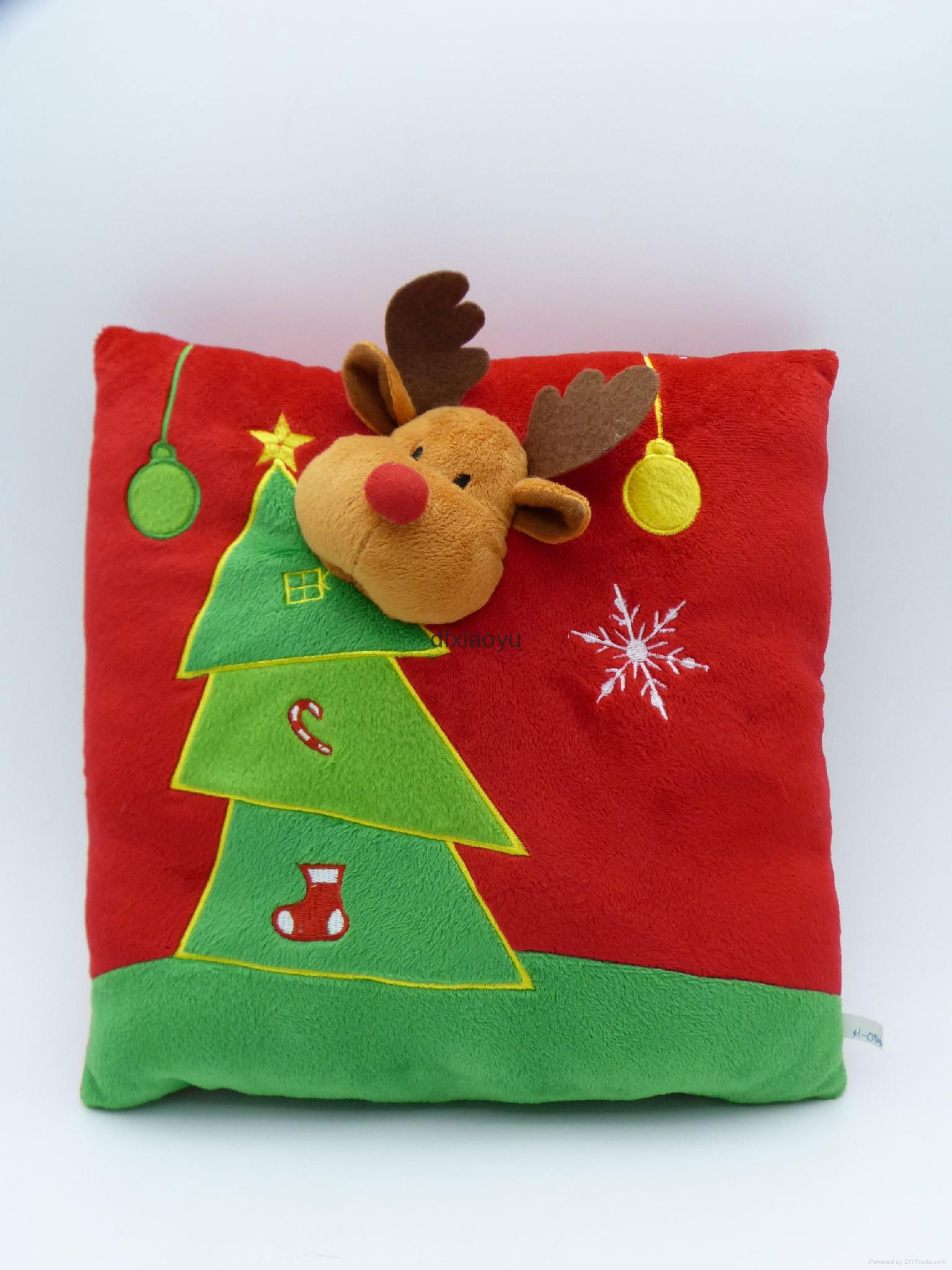 Christmas cushion 5