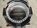 Sprocket Wheel For KH180-3 Crawler Crane 1