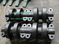 Crane Undercarriage Part Top Roller For SCX500 Hitachi SUmitomo 1