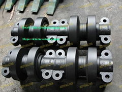 Crane Undercarriage Part Top Roller For SCX500 Hitachi SUmitomo