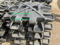 HITACHI Crawler Crane KH230 KH230-3 Track Shoe 