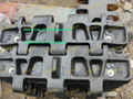 Hitachi KH180-3 Track Pad For Crawler Crane