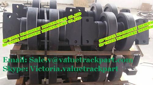 Track Roller For IHI CCH1500 Crawler Crane