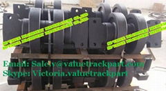 Track Roller For IHI CCH1500 Crawler Crane