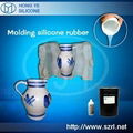 Addition silicone rubber for artificial stone molding 1