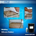 Addition silicone rubber for artificial stone molding 3