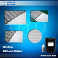 Addition silicone rubber for artificial stone molding 5