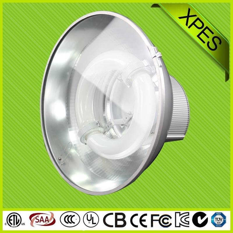XPES induction lamp 200w warehouse high bay light 2