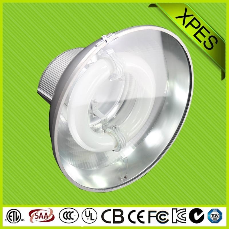 XPES induction lamp 200w warehouse high bay light